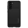 Husa Samsung Galaxy S21 FE Rugged Armor Spigen Negru 2