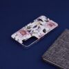 Husa Samsung Galaxy S22 Marble Series Chloe White 4