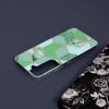 Husa Samsung Galaxy S22 Marble Series Green Hex 4