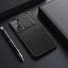 Husa Samsung Galaxy S22 Plus Qin Leather PRO Case Nillkin Negru 3