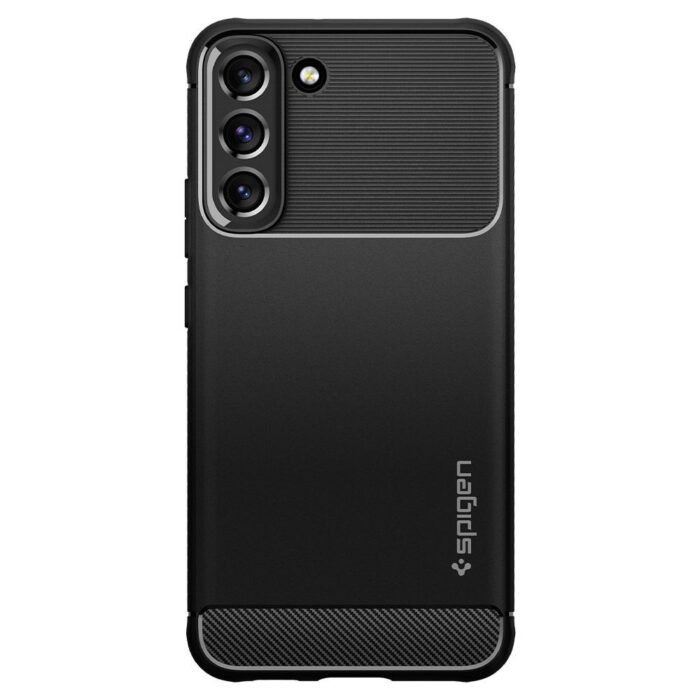 Rugged Armor Spigen - Negru