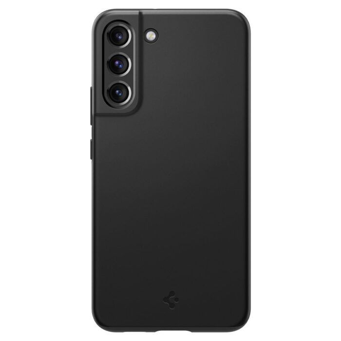 Thin Fit Spigen - Negru