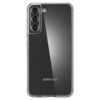 Husa Samsung Galaxy S22 Ultra Hybrid Spigen Clear 3