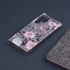 Husa Samsung Galaxy S22 Ultra Marble Series Bloom of Ruth Gray 3