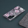Husa Samsung Galaxy S22 Ultra Marble Series Bloom of Ruth Gray 4