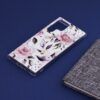 Husa Samsung Galaxy S22 Ultra Marble Series Chloe White 3