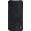 Husa Samsung Galaxy S22 Ultra Qin Leather PRO Case Nillkin Negru 4