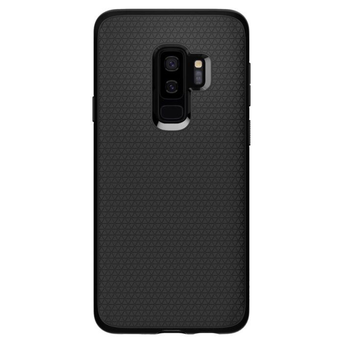 Husa Samsung Galaxy S9 Plus Liquid Air Spigen Negru 3