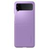 Husa Samsung Galaxy Z Flip 3 5G Thin Fit Spigen Lavender 4