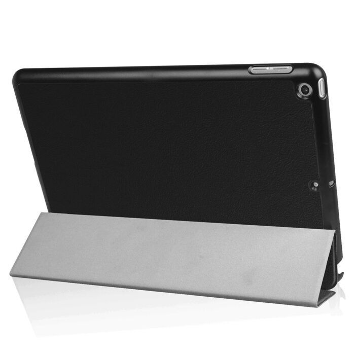 Husa Tableta Atlantic Fold Pro compatibila cu Apple iPad 10.2 202120202019 Rosu 3