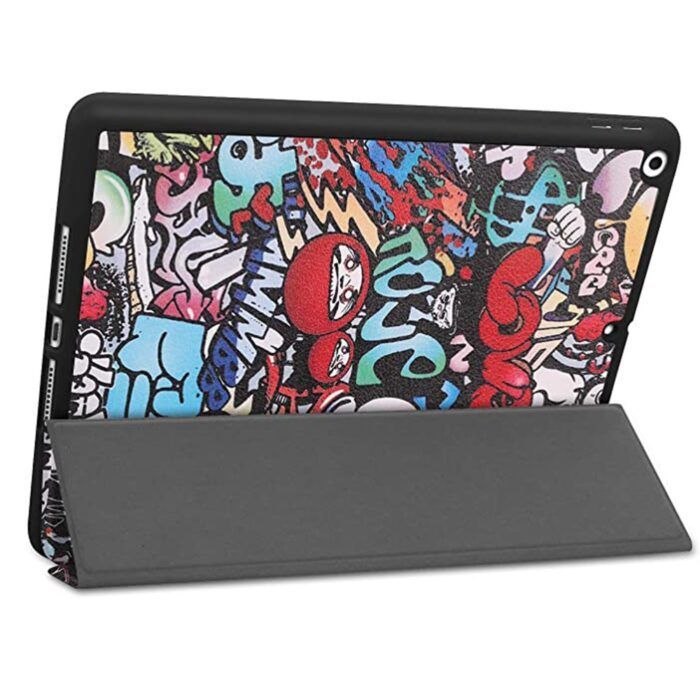 Husa Tableta Atlantic Fold Pro compatibila cu Apple iPad 10.2 202120202019 Urban Vibe 2