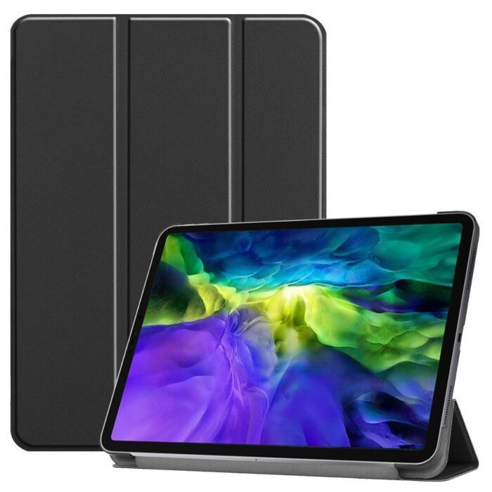 Husa Tableta Atlantic Fold Pro compatibila cu Apple iPad Pro 11