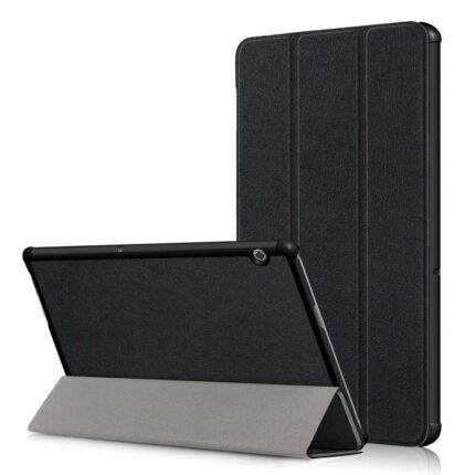 Husa Tableta Atlantic Fold Pro compatibila cu Huawei Mediapad T5 10.1