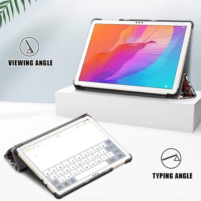 Husa Tableta Atlantic Fold Pro compatibila cu Lenovo Tab M10 TB X605FX505F Urban Vibe 3