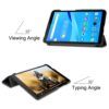 Husa Tableta Atlantic Fold Pro compatibila cu Lenovo Tab M7 TB 7305x Urban Vibe 4