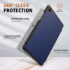 Husa Tableta Atlantic Fold Pro compatibila cu Samsung Galaxy Tab A7 Lite 8.7 inch T220T225 2021 Albastru 3