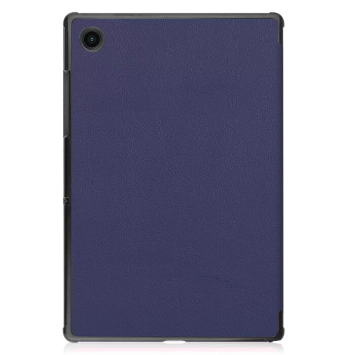 Husa Tableta Atlantic Fold Pro compatibila cu Samsung Galaxy Tab A8 10.5 inch SM X200SM X205 Albastru 2