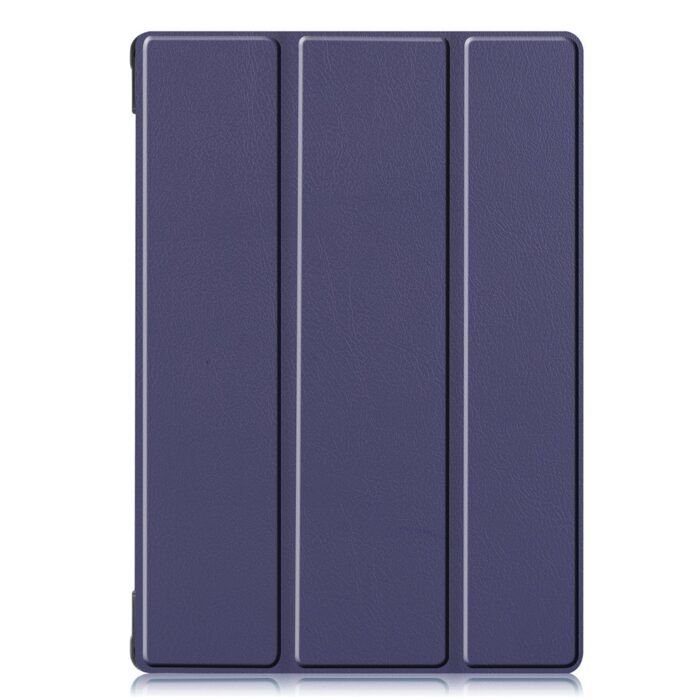 Husa Tableta Atlantic Fold Pro compatibila cu Samsung Galaxy Tab A8 10.5 inch SM X200SM X205 Albastru 3