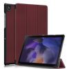 Husa Tableta Atlantic Fold Pro compatibila cu Samsung Galaxy Tab A8 10.5 inch SM-X200/SM-X205 - Rosu
