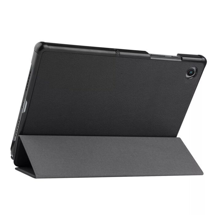 Husa Tableta Atlantic Fold Pro compatibila cu Samsung Galaxy Tab A8 10.5 inch SM X200SM X205 Rosu 4