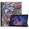 Husa Tableta Atlantic Fold Pro compatibila cu Samsung Galaxy Tab A8 10.5 inch SM-X200/SM-X205 - Urban Vibe