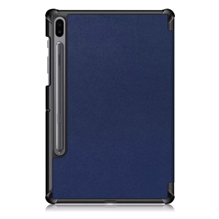 Husa Tableta Atlantic Fold Pro compatibila cu Samsung Galaxy Tab S6 10.5 T860T865 Albastru 1