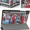 Husa Tableta Atlantic Fold Pro compatibila cu Samsung Galaxy Tab S6 10.5 T860T865 Urban Vibe 2