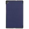Husa Tableta Atlantic Fold Pro compatibila cu Samsung Galaxy Tab S6 Lite P610P615 Albastru 2