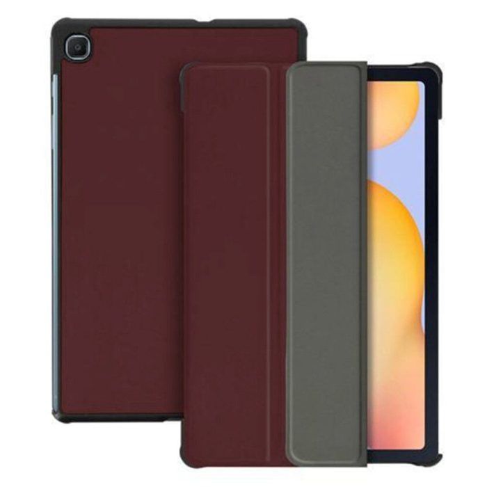 Husa Tableta Atlantic Fold Pro compatibila cu Samsung Galaxy Tab S6 Lite P610P615 Rosu 1