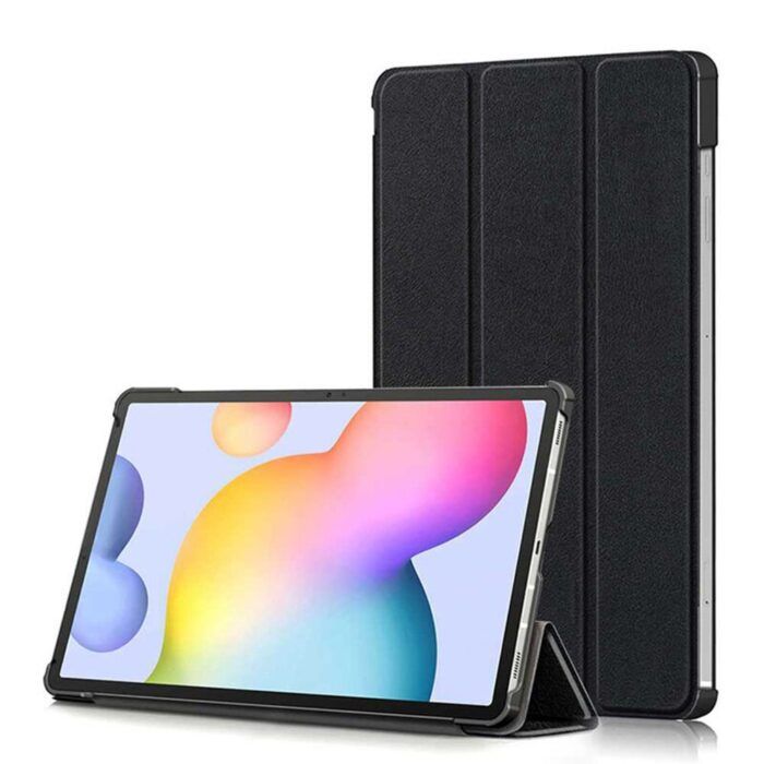 Husa Tableta Atlantic Fold Pro compatibila cu Samsung Galaxy Tab S8 11 inch SM X700 SM X706 Albastru 1