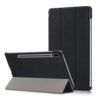Husa Tableta Atlantic Fold Pro compatibila cu Samsung Galaxy Tab S8 Ultra 14.6 inch SM-X900 / SM-X906 - Negru