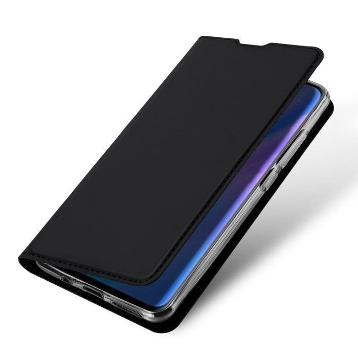 Husa Tip Carte Dux Ducis compatibila cu Huawei P30 Lite Negru 4