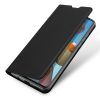 Husa Tip Carte Dux Ducis compatibila cu Samsung Galaxy A21s Negru 4