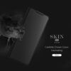 Husa Tip Carte Dux Ducis compatibila cu Samsung Galaxy S22 Plus Negru 4