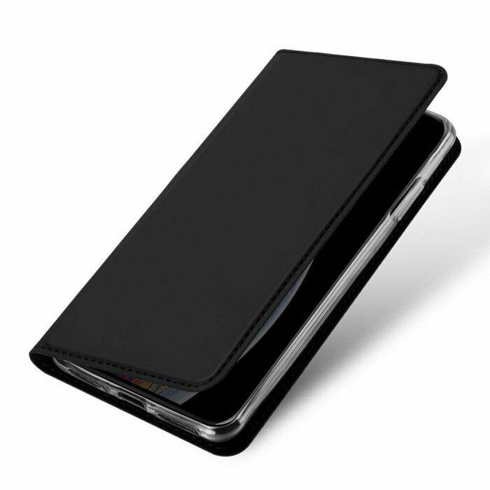 Husa Tip Carte Dux Ducis compatibila cu iPhone 11 Negru 3