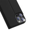 Husa Tip Carte Dux Ducis compatibila cu iPhone 13 Pro Max Negru 2