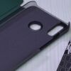 Husa Tip Carte compatibila cu Huawei P20 Lite Verde Inchis 2