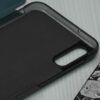 Husa Tip Carte compatibila cu Samsung Galaxy A10 Verde Inchis 2