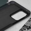 Husa Tip Carte compatibila cu Samsung Galaxy A53 5G Verde Inchis 2