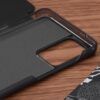 Husa Tip Carte compatibila cu Samsung Galaxy A72 Negru 2