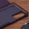 Husa Tip Carte compatibila cu Samsung Galaxy S20 FE Mov 2