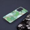 Husa Xiaomi 11T 11T Pro Marble Series Green Hex 3