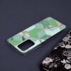 Husa Xiaomi Redmi 10 Marble Series Green Hex 4