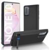 Husa cu Baterie Compatibila cu Samsung Galaxy Note 10 4G / Note 10 5G - 5000mAh