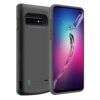 Husa cu Baterie Compatibila cu Samsung Galaxy S10e - 5000mAh