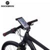 Husa de telefon impermeabila pentru bicicleta RockBros negru 3