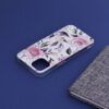 Husa iPhone 13 Marble Series Chloe White 4