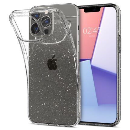 Liquid Crystal Spigen - Glitter Crystal