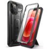 Husa iPhone 13 Pro Max Supcase Unicorn Beetle Pro - Negru