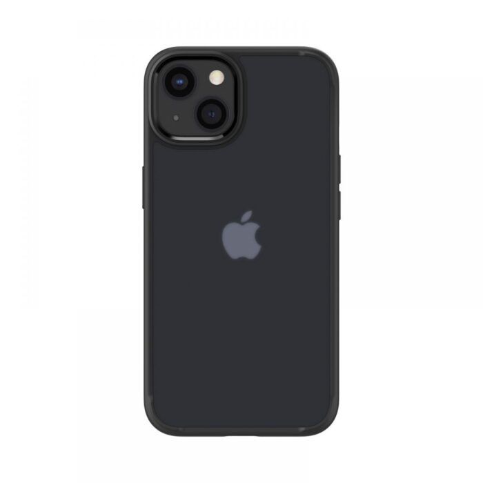 Husa iPhone 13 Ultra Hybrid Spigen Frost Black 2